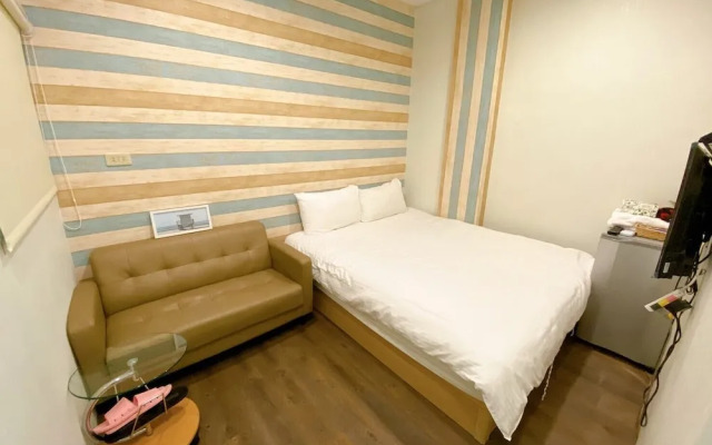 Taichung 213 Corner Homestay