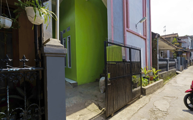 SPOT ON 91545 Pondok Mukti Syariah