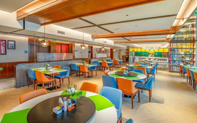 Hampton by Hilton Qingdao West Coast