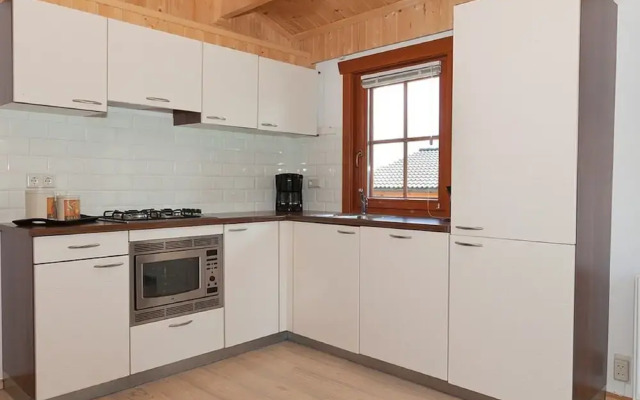 Wooden Chalet Located in the Achterhoek