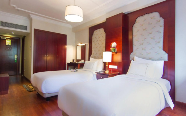 Hotel Turin Palace