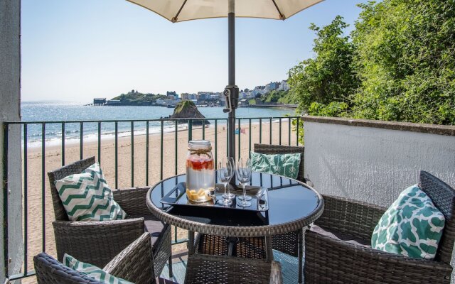 The Sand Castle - 2 Bedroom Apartment - Tenby