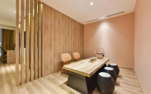 Atour Hotel (Shenyang Railway Station Taiyuan Street)