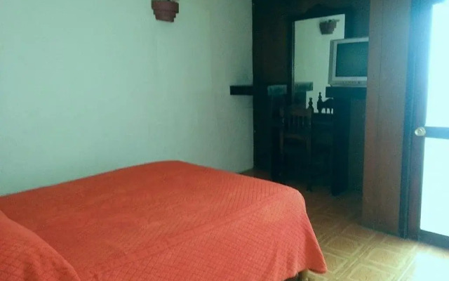 Hotel Camino del Sol