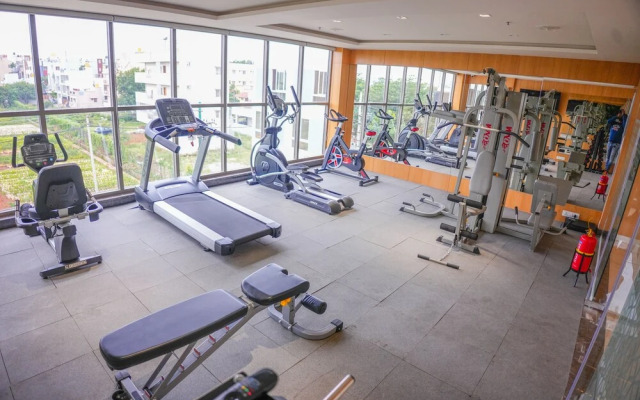 Clarion Hotel Bangalore