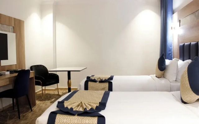 Abraj Almarzam Hotel
