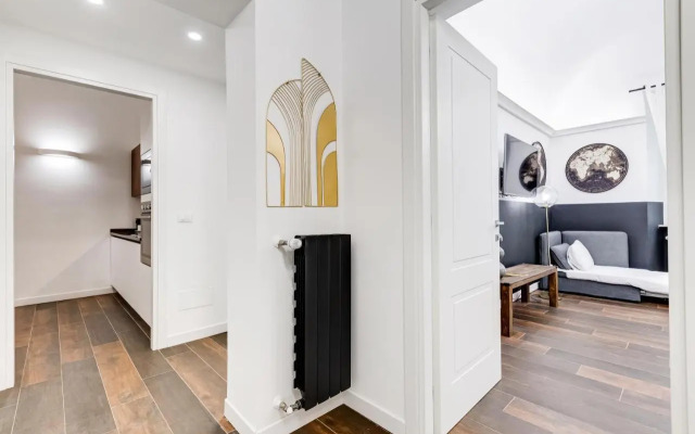 BDC - The Boss: Stunning 2-Bdr Apartment @Termini