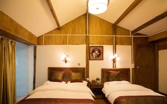 Tianyi Shiguang Mufu Boutique Hotel