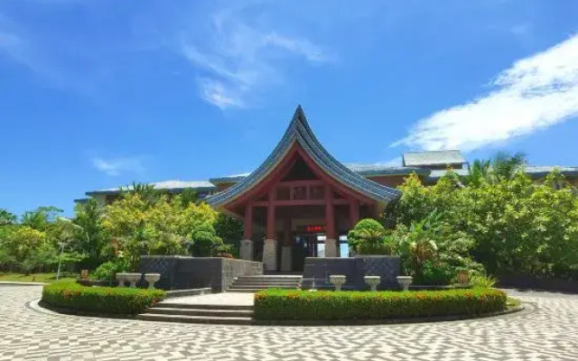 Jisen Hot Spring Hotel
