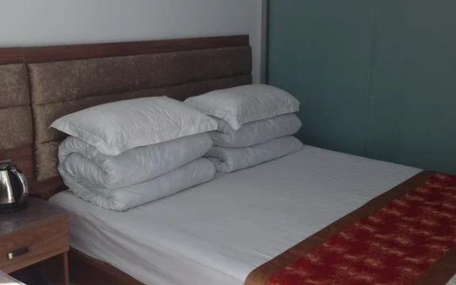 Xinzhou Wutaishan Jincheng Holiday Hotel – Guest Rooms – Xinzhou