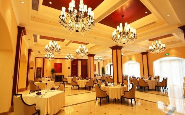 Youke Seaview Resort (Zhujiajian Bohai Branch)