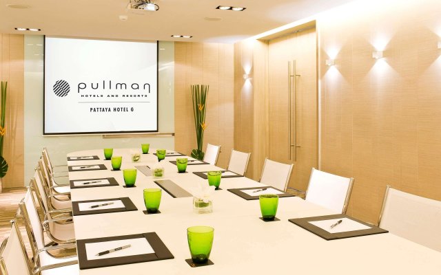 Pullman Pattaya Hotel G