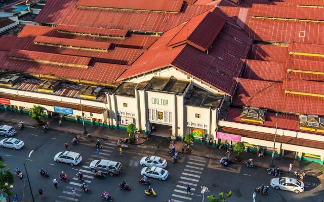 Luxury Ben Thanh TAA Apartments
