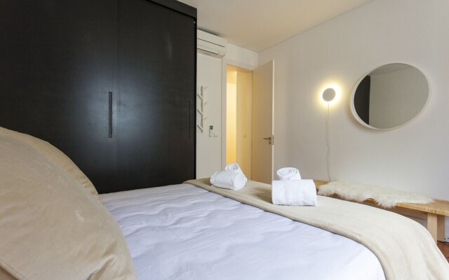ALTIDO Luxurious 2BR Apt w/workspace n Principe Real, nearby Rato subway