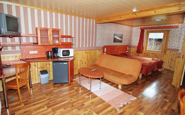 Padu Hotell