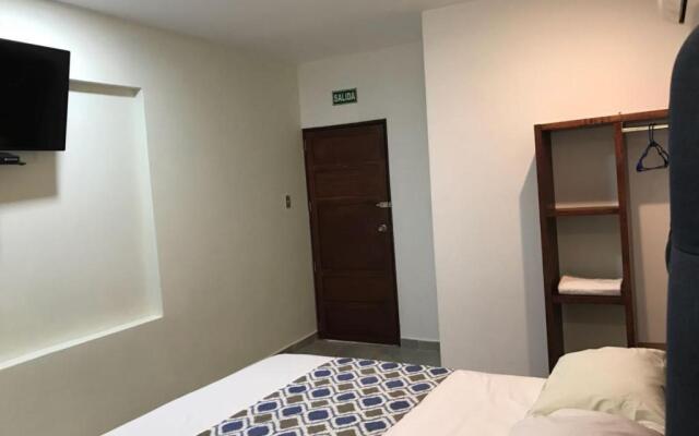 Hotel Plaza Amalia
