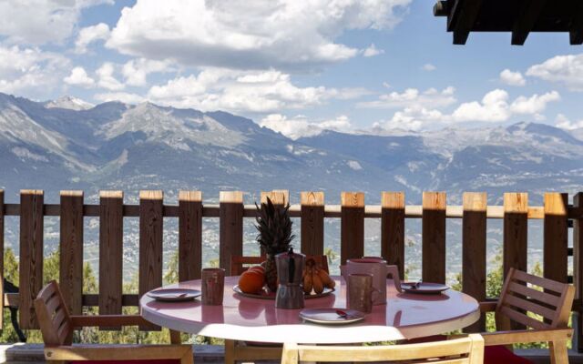 Chalet Mayens Les Mayens-de-Sion