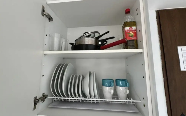 Peaceful Studio Apartment With Amazing Views