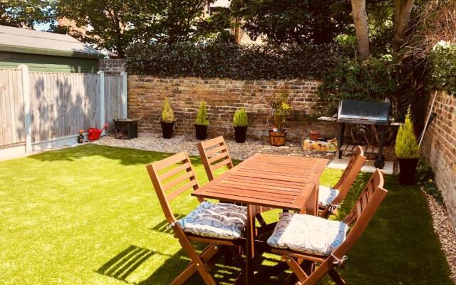 Garden Oasis