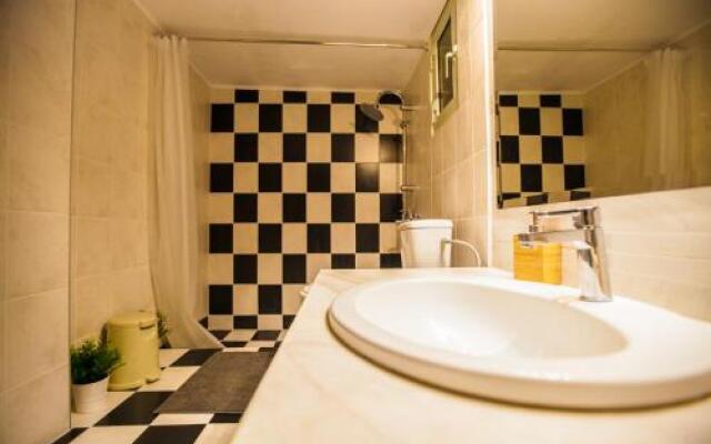 Hagia Sofia Grande View Apartment