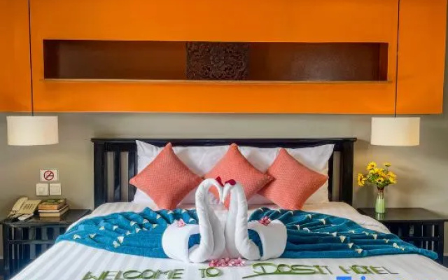 Dusit Hotel Siem Reap