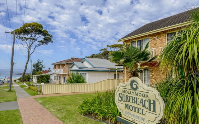 Mollymook Surfbeach Motel and Apartments