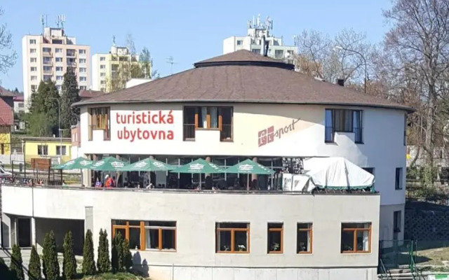 Hostel Bisport Týnec Nad Sazavou