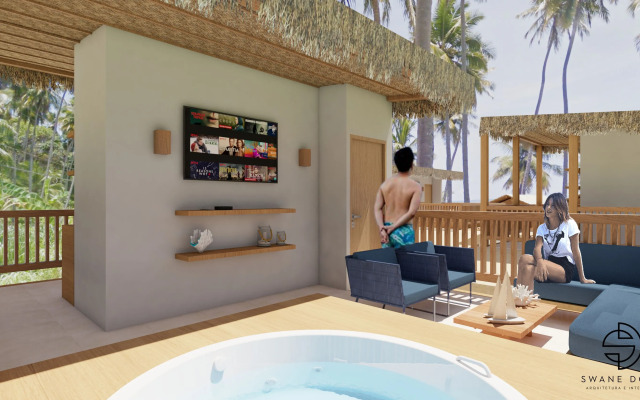 Pousada Corais do Bitingui