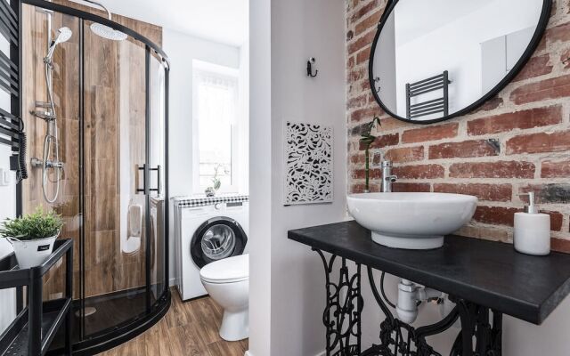 Wita Stwosza Apartment Gdańsk by Renters