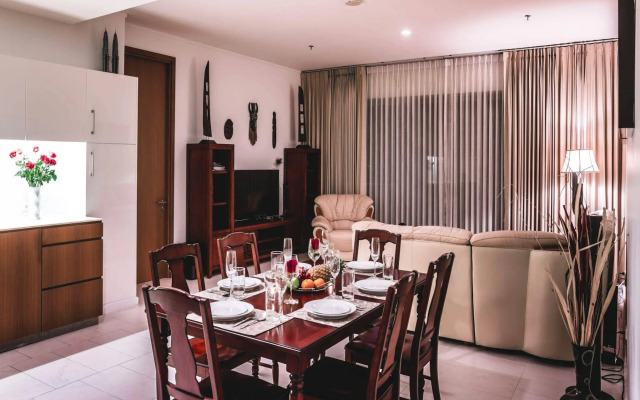 NorthPoint Pattaya Luxury Apartments by GrandisVillas