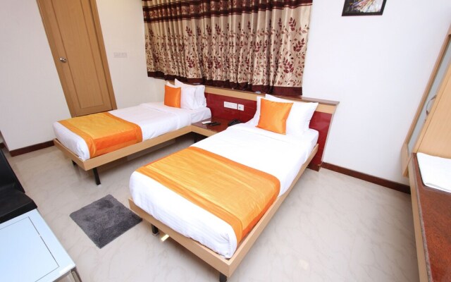 OYO Rooms 657 Electronic City Bomanhalli