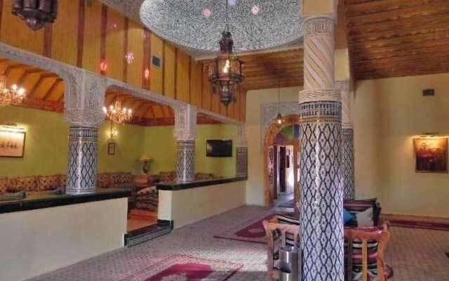 Hotel Kasbat Aferdou