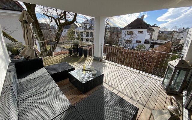 Beautiful 3-bed Apartment in Munchen