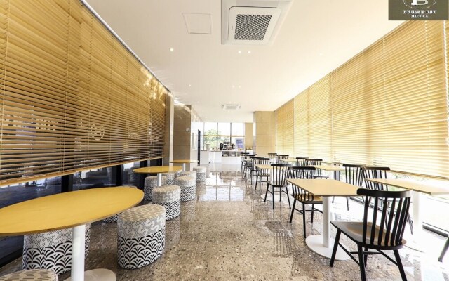 Hotel Brown Dot Ulsan Jeongja