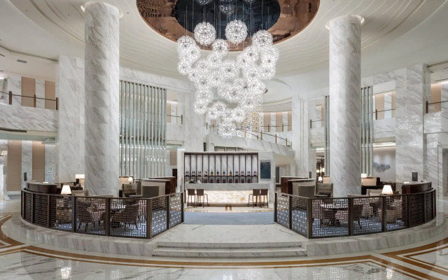 JW Marriott Hotel Yinchuan
