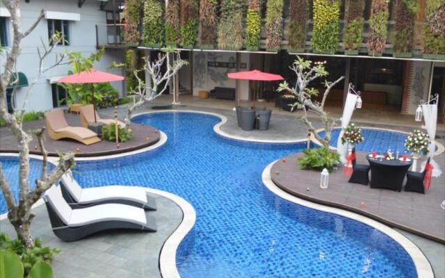 Patra Bandung Hotel
