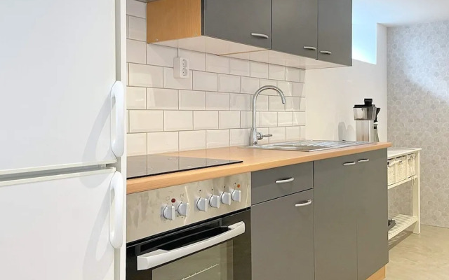 4 Person Holiday Home in Ystad-by Traum