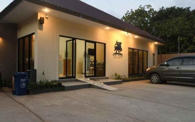 Nusalink Near Tambolaka Airport