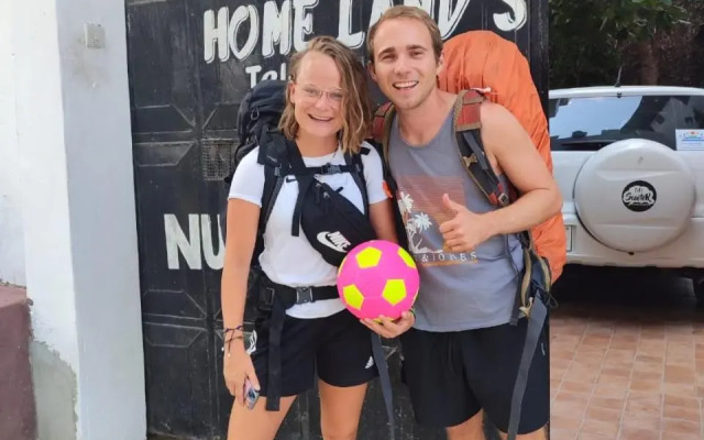 Nungwi Backpacker Apartments