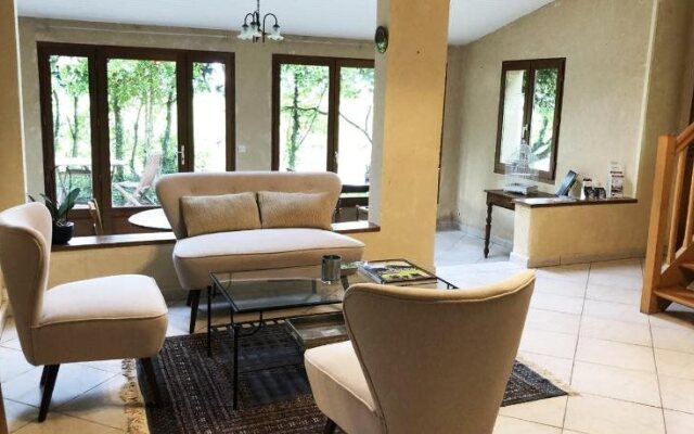 La Gomerie Chambres dHotes