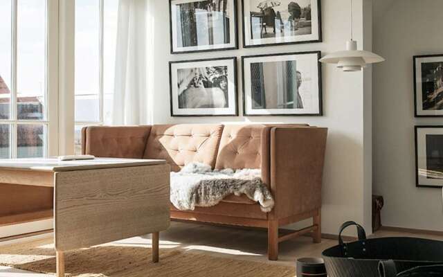 6 Person Holiday Home in Lokken
