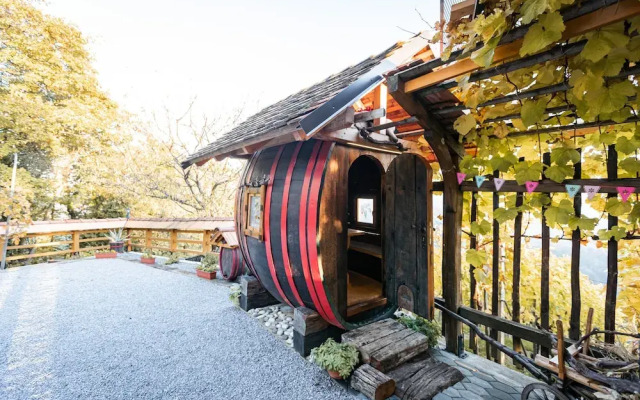 Vineyard Cottage Bregac