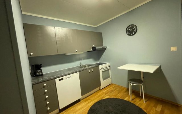 Brand-new 2bd Apt in Heart of Stavanger 0 min to Downtown