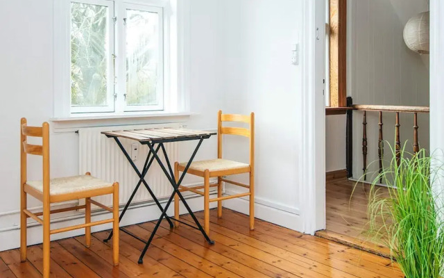 Apartment in Ringkobing With Garden