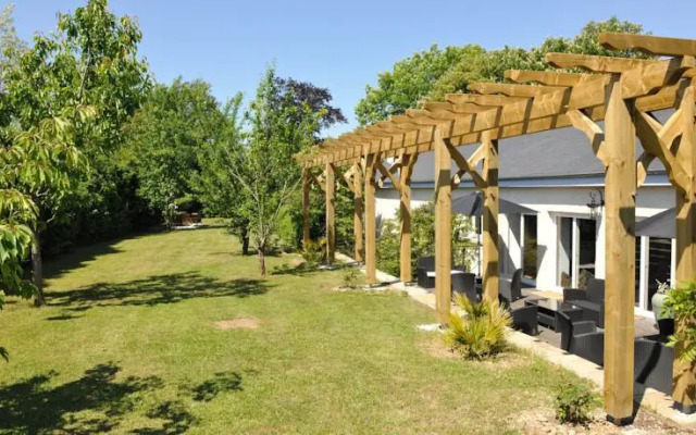 Gîte Annexe du Chateau de Lamothe