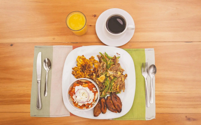 Plaza Magnolias Suites