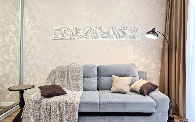 Iskra Apartments 66/9 building 1