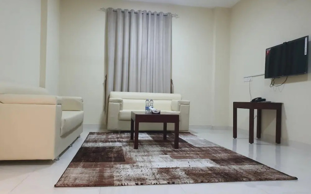 Al Dhiyafa Palace Hotel Apartment