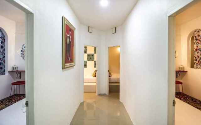 The Bed Boutique House