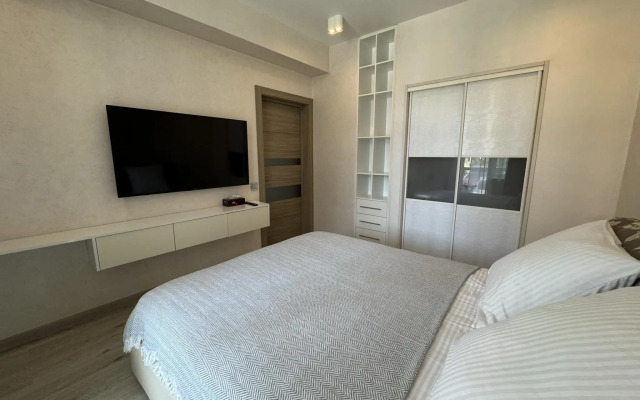 Апартаменты на улице Ветеранская 16к3